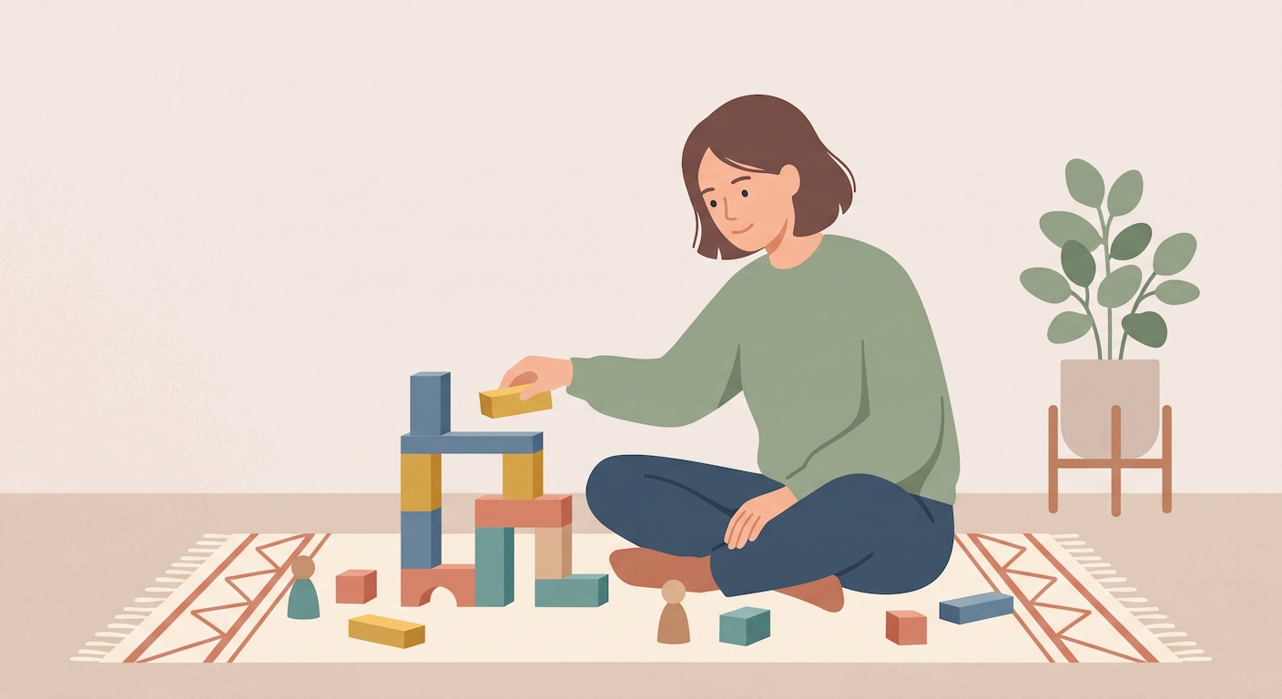 スキルアップと切り離す。何の役にも立たないことに没頭する贅沢な時間の使い方