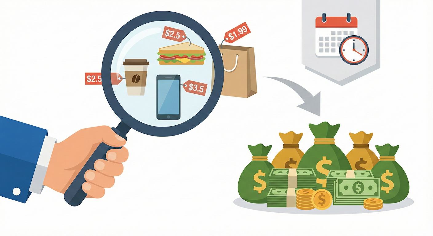 出費は年間・生涯でいくらになるかで考えよう！～ 人生100年時代のお金の見直し術 ～