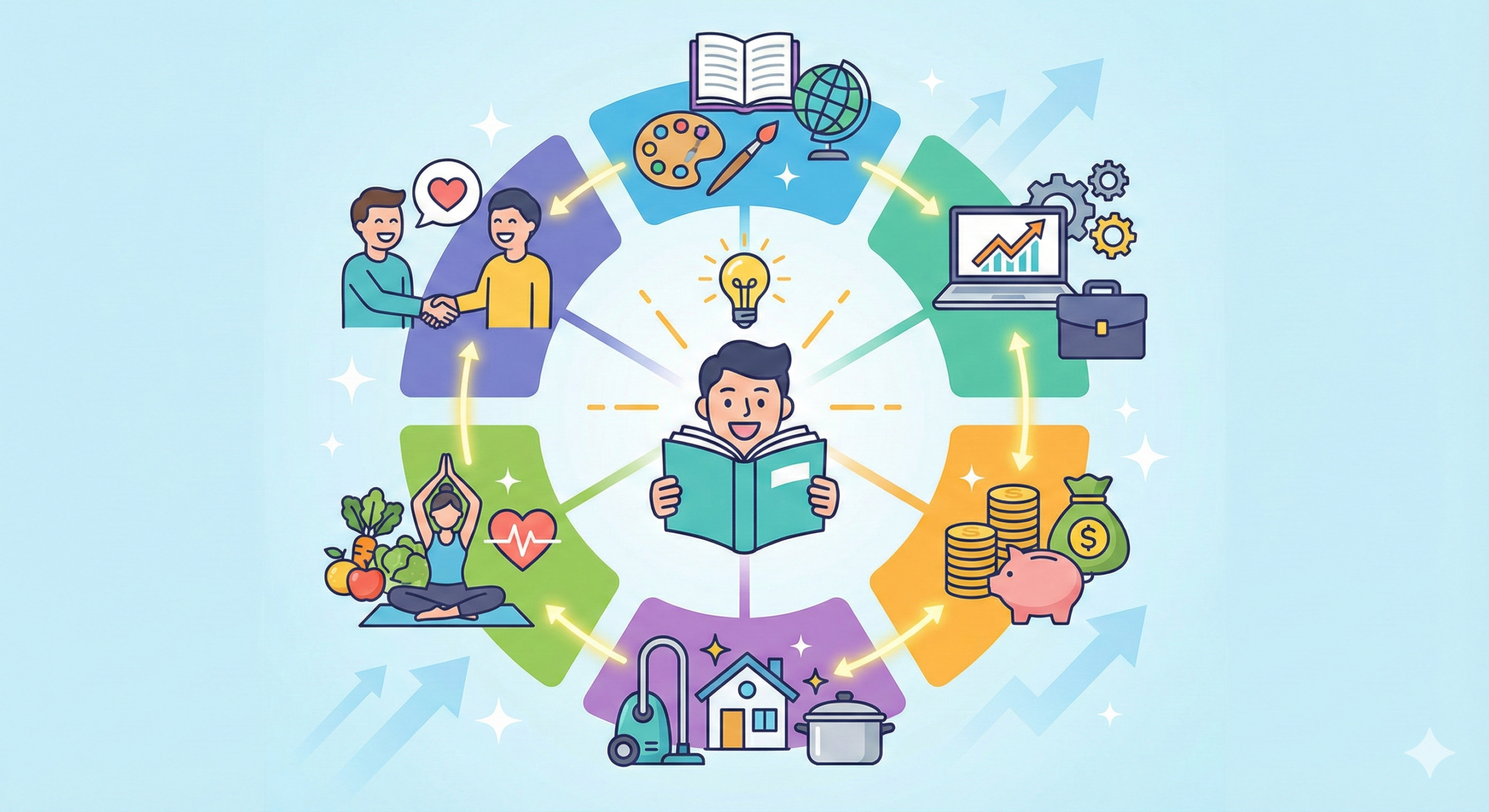 QOL向上委員会のおすすめコンテンツ一覧