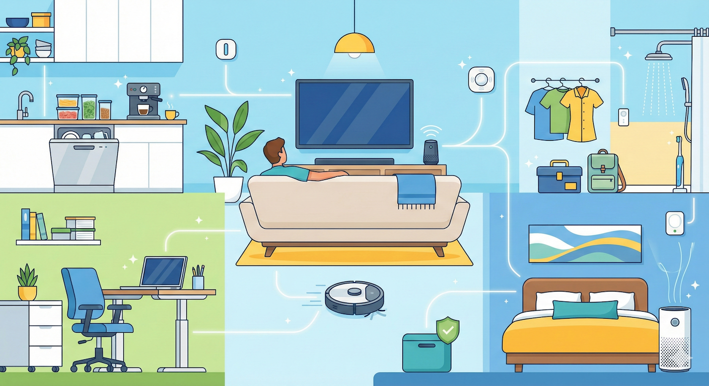 QOL向上委員会のおすすめ商品一覧