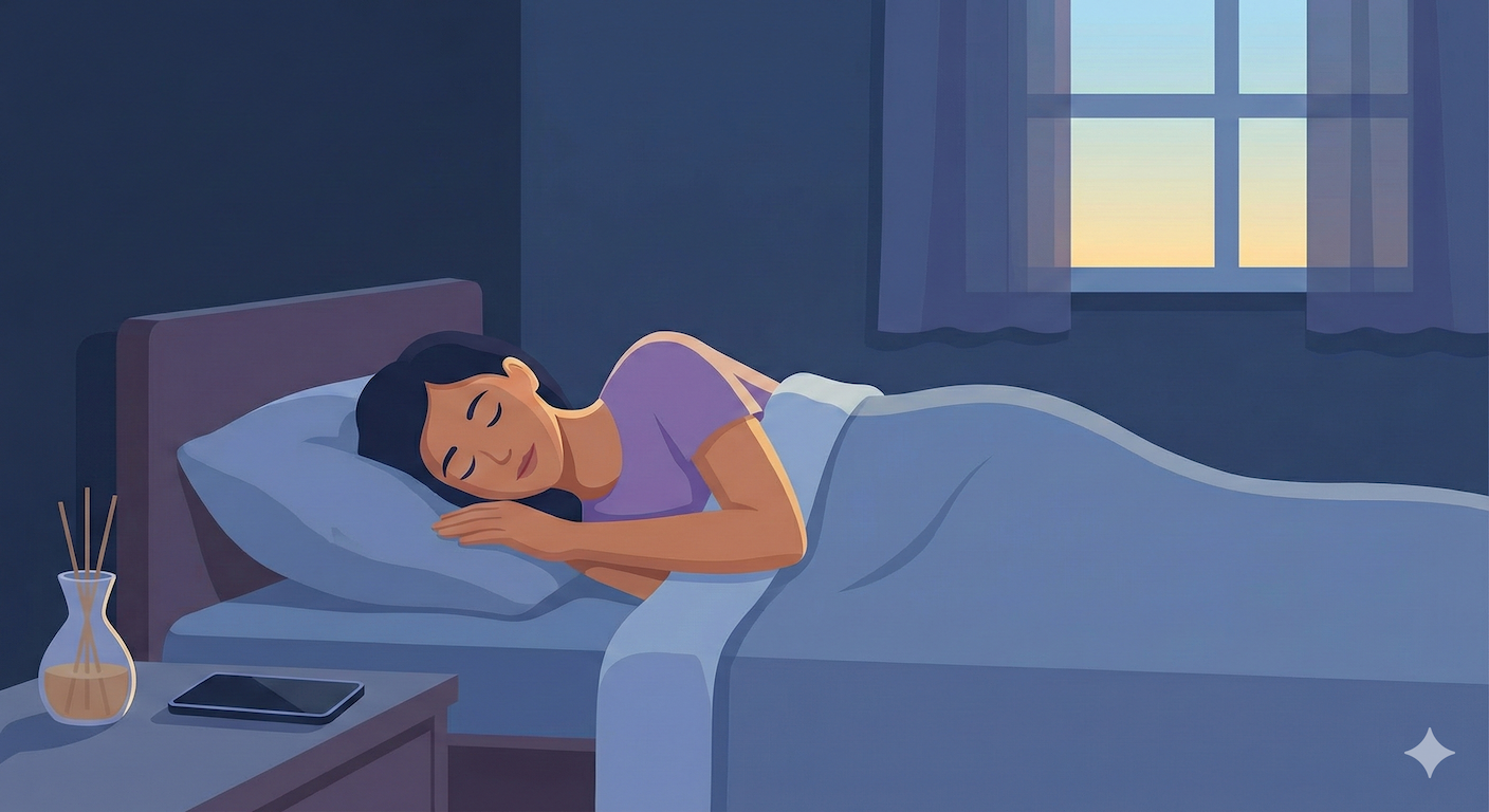 睡眠の質を向上させる方法について学ぼう！〜睡眠負債を解消し、健康で活力ある毎日へ〜